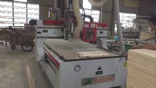 MÁY ROUTER CNC TRUNG TÂM TẢI NẶNG WOODMASTER giá rẻ nhất thị trường VN 2020