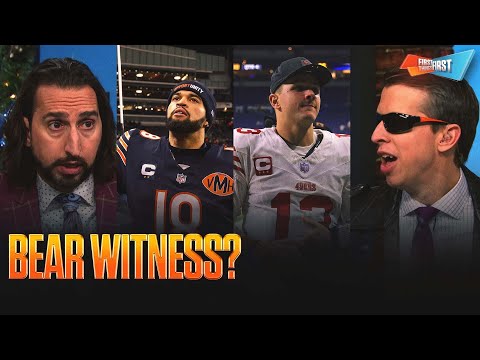 Bears more likely to make the Super Bowl over 49ers, Which coaches pass the Eye Test? | FTF