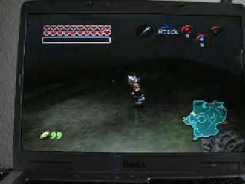 Ocarina of Time - Glitch Compilation