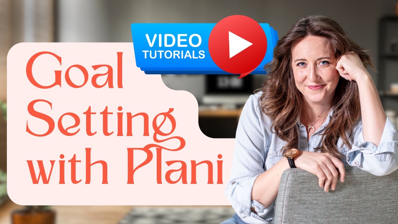 Plani: The Goal-Setting Tool That Does the Work for You!