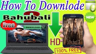 how to download baahubali 2 - the conclusion 2017 in Bengali