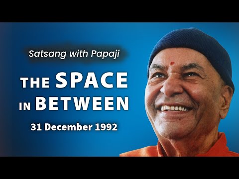 PAPAJI - The space in Between - 31 December 1992