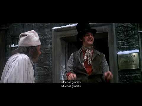 Thank You Very Much l Scrooge l 1970