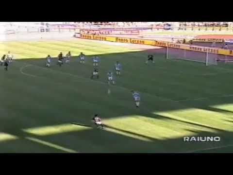 Serie A 1996-1997, day 01 Bologna - Lazio 1-0 (D.Fontolan)