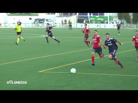Playoff Ascenso a Tercera  - CD Benicarló 4 - 1 UE Tavernes 2019/20