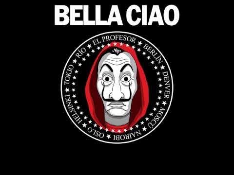 La Casa De Papel - Bella Ciao (Instrumental Beat)