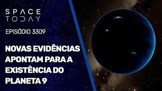 NOVAS EVIDÊNCIAS APONTAM PARA A EXISTÊNCIA DO PLANETA 9