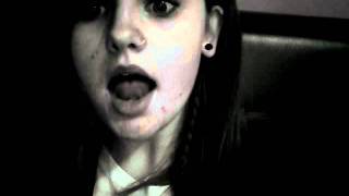 Tongue lick gif