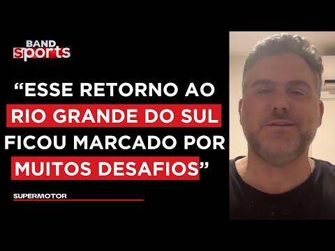 STOCK CAR CONFIRMA RETORNO AO RIO GRANDE DO SUL: FERNANDO JULIANELLI DETALHA | SUPERMOTOR