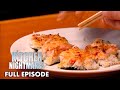 Gordon Ramsay Tries Sushi Pizza Kitchen Nightmares FULL EPISODE