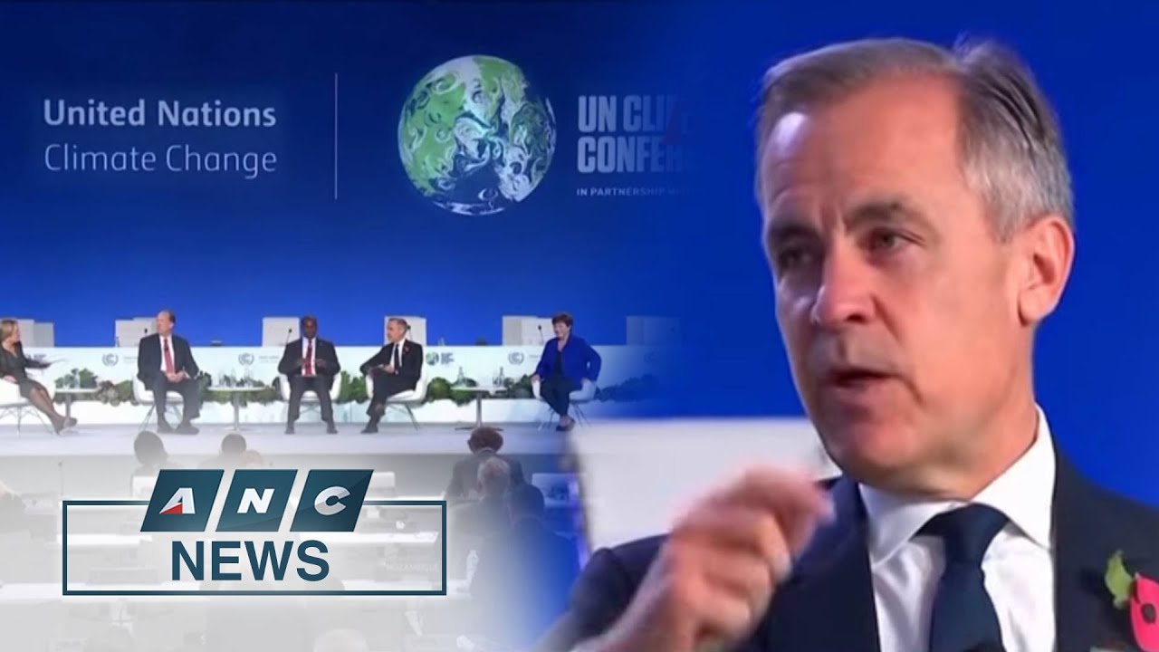 COP26 Coalition worth $130-T vows to put climate at heart of finance | ANC