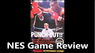 Mike Tyson's Punch Out NES Review - The No Swear Gamer Ep 179