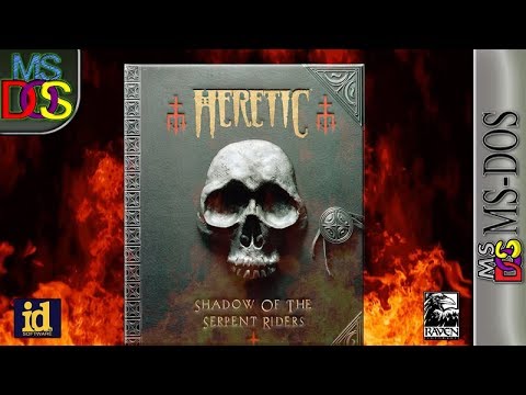 Longplay of Heretic: Shadow of the Serpent Riders