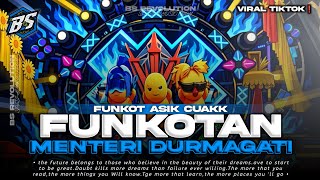 Download lagu DJ FUNKOT MENTERI DURMAGATI VIRAL!! FUNKOTAN ASIK CAK • BS REVOLUTION • mp3 Download lagu DJ FUNKOT MENTERI DURMAGATI VIRAL!! FUNKOTAN ASIK CAK • BS REVOLUTION • mp3