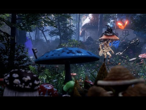 Video thumbnail for ​hand crushed by a mallet (Remix)