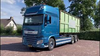 Купить контейнеровоз DAF XF 530 FAS - Изображение 4 | Autoline TM Контейнеровоз DAF XF 530 FAS | Изображение 4 - Autoline