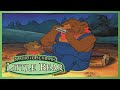 Little Bear | Building a House for Emily / Emily Returns / Little Sherlock Bear - Ep. 18