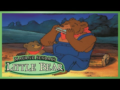 Little Bear | Building a House for Emily / Emily Returns / Little Sherlock Bear - Ep. 18