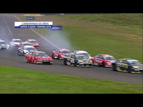 Carburando 60 años - Súper TC2000 (Paraná - 2019)
