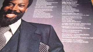 WILSON PICKETT  -  GROOVIN'  1978