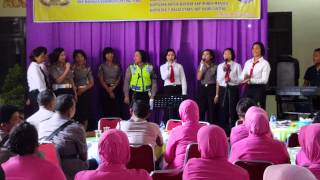 polwan tanjung balai all of me