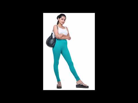 Ladies Lycra Cotton Pant