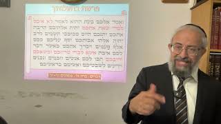 פרשת בהעלותך - ״מערכת המשפט״ הראויה מול שופטי השקר והעיוות- הרב ינון קלזאן (הרב ינון קלזאן) - התמונה מוצגת ישירות מתוך אתר האינטרנט יוטיוב. זכויות היוצרים בתמונה שייכות ליוצרה. קישור קרדיט למקור התוכן נמצא בתוך דף הסרטון