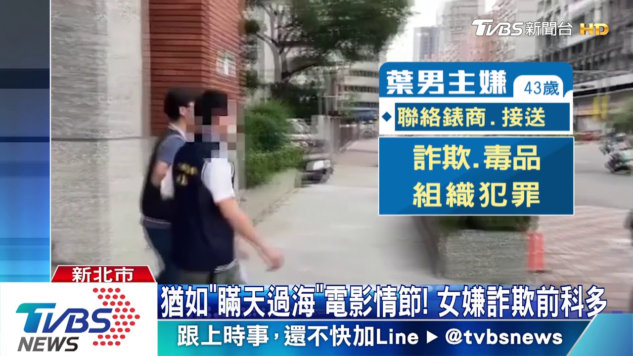 情侶分工詐50萬勞力士! 女友潮T、熱褲面交