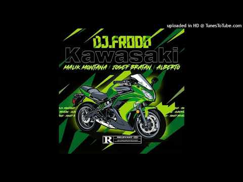 Dj.Frodo feat. Malik Montana, Josef Bratan, Alberto - Kawasaki (Instrumental Remake)