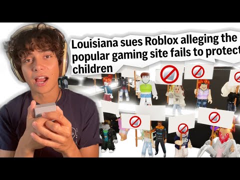 roblox is finished thank god