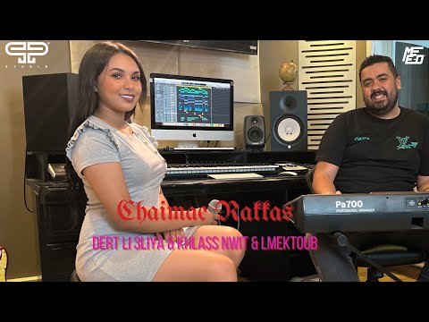 Chaimae Rakkas - Dert Li 3liya & Khlass Nwit & Lmektoub ( Cover 2022 )