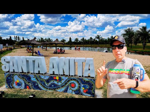 SANTA ANITA 🇦🇷 🌳🏖️ Tradición ALEMANA 🇩🇪 CAMPING, BALNEARIO, FIESTAS y MUSEOS llenos de historia