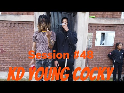 Session #48 - KD Young Cocky Interview