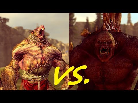 Total War: Warhammer II ♦ Fight Club ♦ Rat Ogres vs. Crypt Horrors