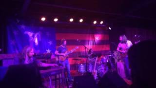 Chris Robinson Brotherhood 12-31-16 Terrapin Crossroads San Rafael, CA