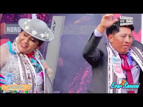 Russkaya - Sorpresa de Amor, Te Perdi en Vivo en Santa Lucia 2025│Santísima Cruz de Belen