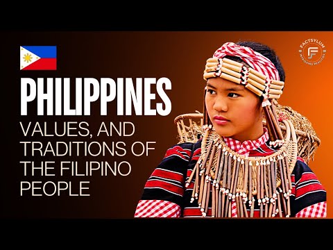 Philippines: Discover The Filipino Culture and Traditions.