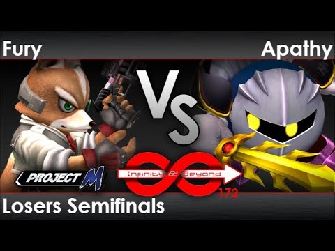 IaB! 172 - Fury (Fox) vs Apathy (MK) Losers Semifinals - PM