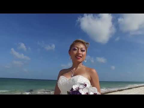 Destination Cancun - Jessica and Kevin