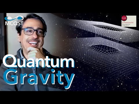 The thousand faces of quantum gravity  - Prof. Stefano Liberati (Dialogues on the Foundations)