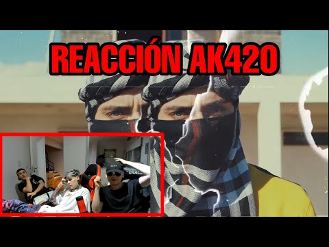 BIZA, LIT KILLAH, y FMK reaccionan a AK420 Rata Tan Tan.