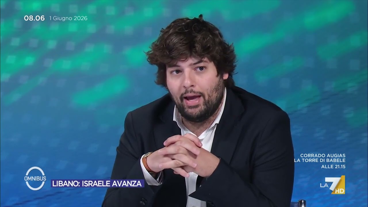 Libano, Giacomo Salvini: "A fine anno scade il mandato ONU"