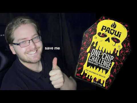 ONE CHIP CHALLENGE (PAQUI CHIP)