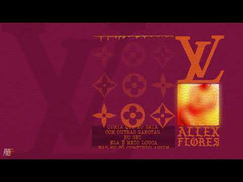 Állex Flores // Louis Vuitton (Prod.EraBeats) // Lyric Video