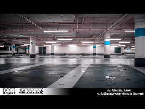 DJ Snake, Lauv - A Different Way (Curbi Remix)