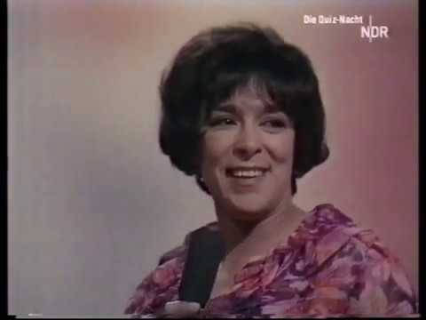 Hana Hegerova  Du kamst und gingst