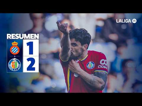 에스파뇰 VS 헤타페 1:2 프리메라리가 스포츠하이라이트