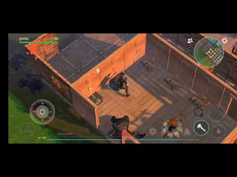 Last day on earth base raid player 5649