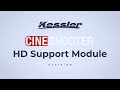 CineShooter Heavy Duty Support Module