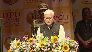 28.04.2026 : Governor presides over the inauguration of the 100th Annual General Meeting of the Association of Indian Universities